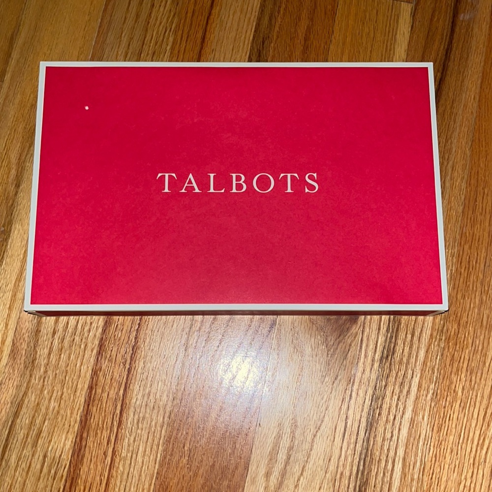 Talbots Gift Box